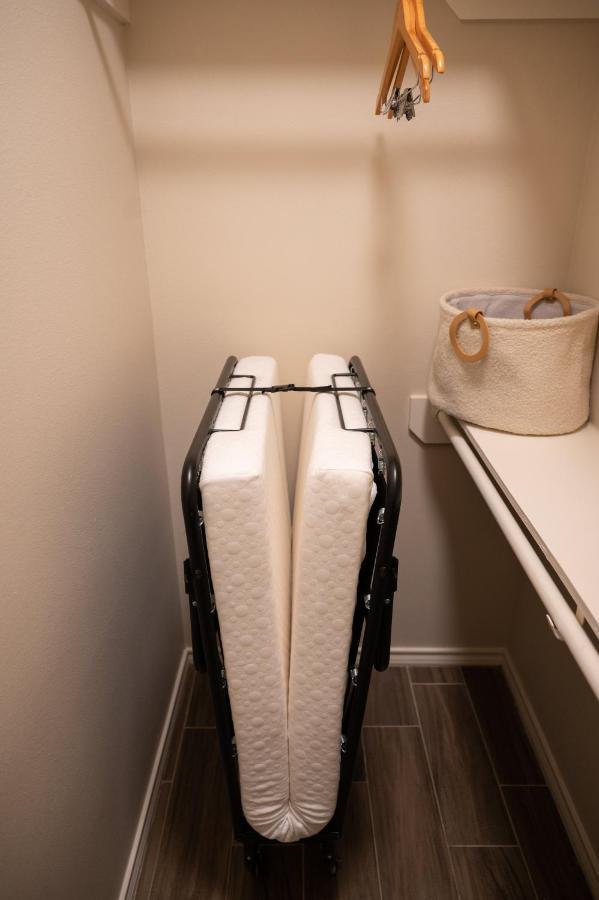 Apartamento Fabulous King Size Bed In A Gated Neighborhood! Edinburg Exterior foto